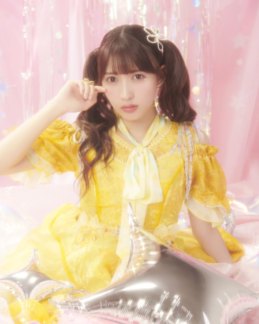 Image of Sakina Yamauchi